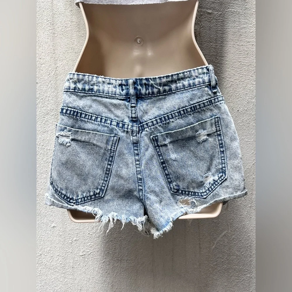 FOREVER 21 Denim Shorts